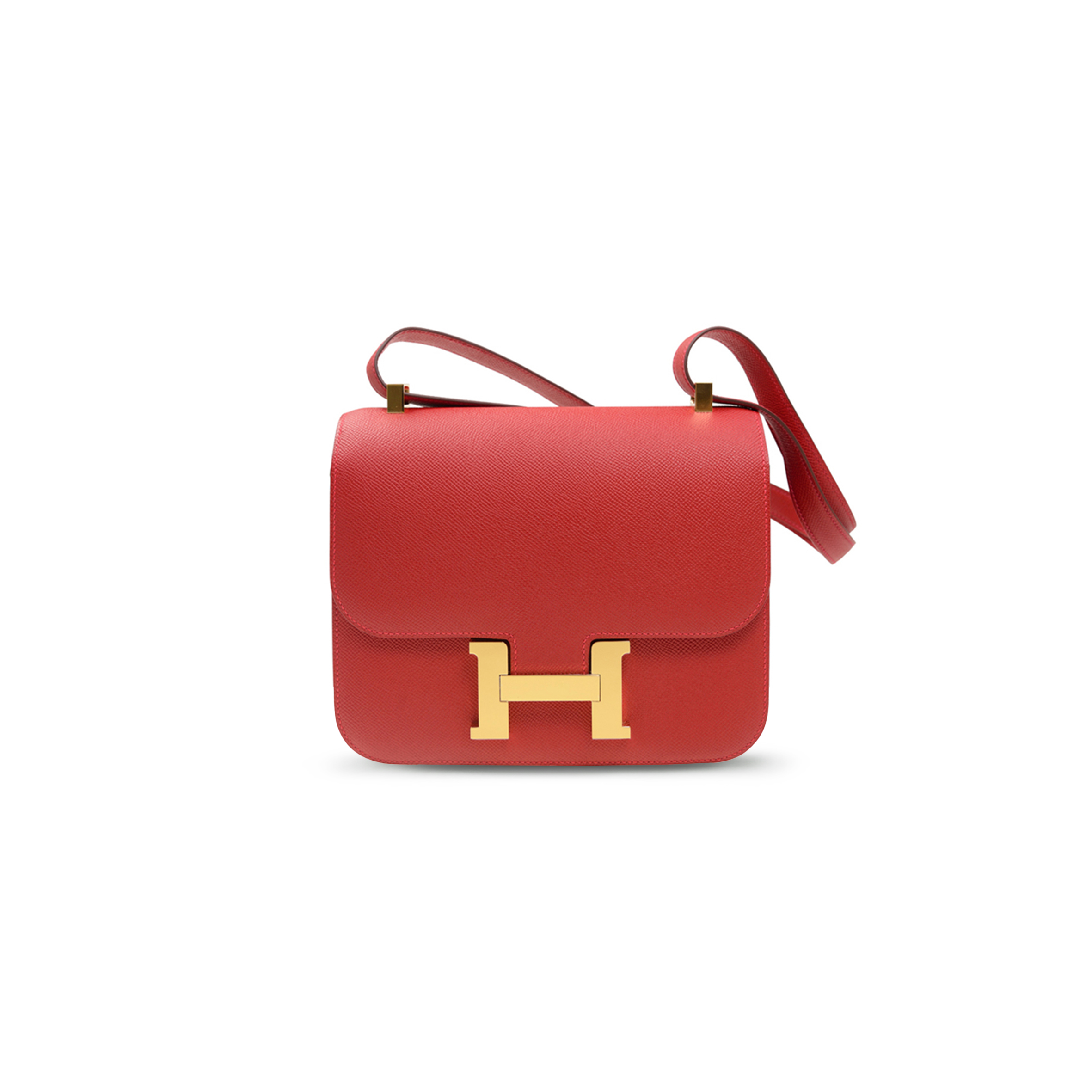 HERMES MASTER CONSTANCE 24 VEAU EPSOM H028369CCQ5(24*17*5cm)